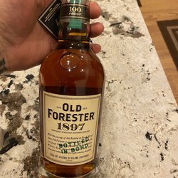 Richey's East - 1897 Ild Forester 100 proof Bourbon