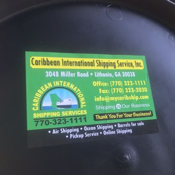 Caribbean Shipping International - Info - Shipping Centers Near Me - Lithonia, Georgia Caribbean Shipping International - Info - Shipping Centers Near Me - Lithonia, Georgia