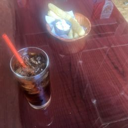 Cuba Libre And Yuca Con Tartara Cuba Libre And Yuca Con Tartara