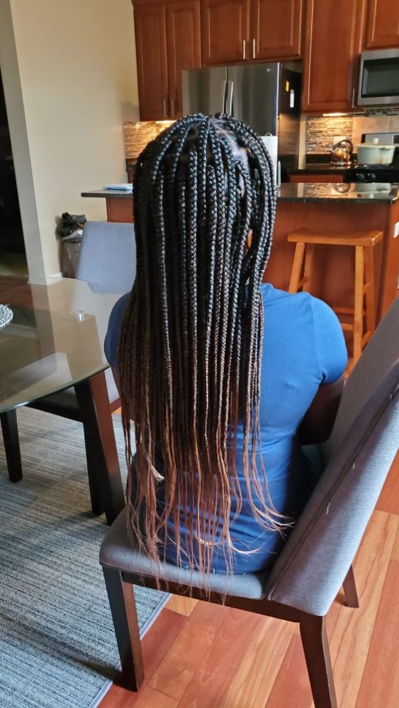 AMA’S BRAIDING Updated May 2024 Joliet, Illinois Hair Stylists