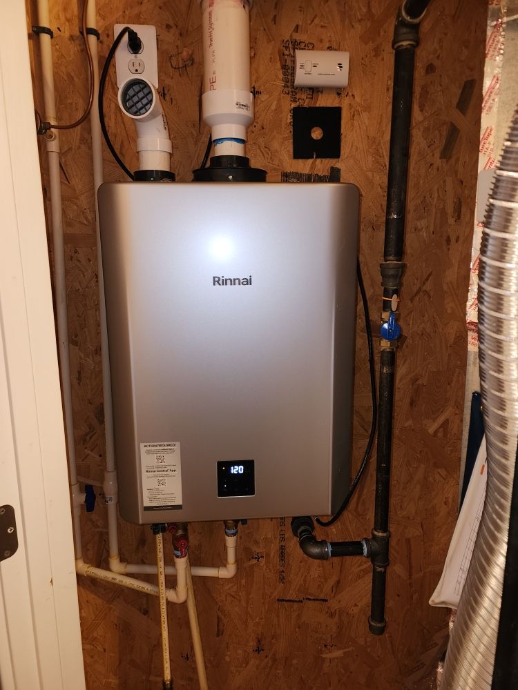 Slide of Drain Works