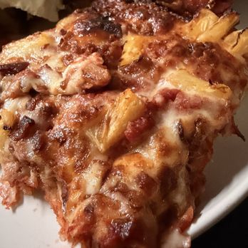 Jet's Pizza - Large Hawaiian Pizza - Pizza Near Me - Roswell, Georgia