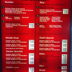 CHILLIKIWI - CHILLIKIWI menu board