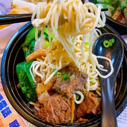 Beef Noodle Soup