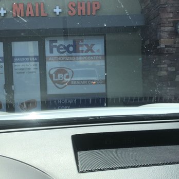 Mailbox USA - Shipping Centers Near Me - Las Vegas, Nevada