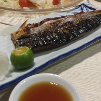 Oedo - Saba shioyaki - Japanese Near Me - Quezon City, NCR