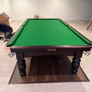 Wyatt's Pool Table Movers & Services - Movers Near Me Wyatt's Pool Table Movers & Services - Movers Near Me