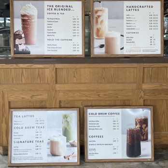 The Coffee Bean & Tea Leaf - Coffee & Tea Near Me - Oxnard, California