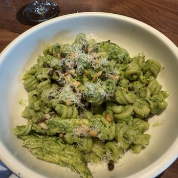 North Italia - Trottole Chicken Pesto - Italian Near Me - Meridian, Idaho