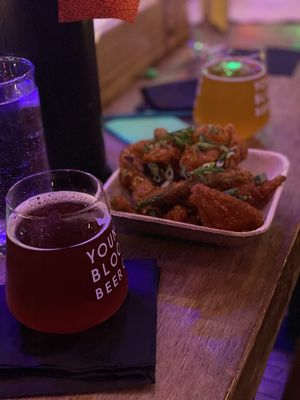Young Blood Beer Company - King Street by null