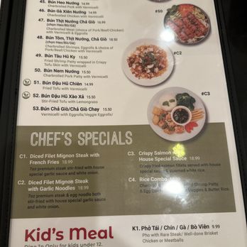 Pho Anvi - Menu - Vietnamese Near Me - Norwalk, California Pho Anvi - Menu - Vietnamese Near Me - Norwalk, California