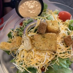 McDuff's Eatery & Pub - Side salad