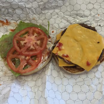 That Burger Joint - Good burger, but nothing fantastic. - Burgers Near Me - Naperville, Illinois