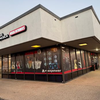 La Casa De La Musica - Guitar Stores Near Me - Austin, Texas La Casa De La Musica - Guitar Stores Near Me - Austin, Texas