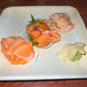 Prime Fish - Salmon tasting - Sushi Bars Near Me - Charlotte, North Carolina Prime Fish - Salmon tasting - Sushi Bars Near Me - Charlotte, North Carolina