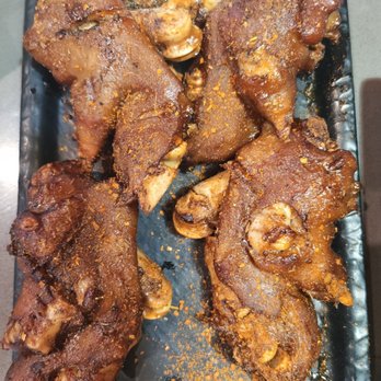 Hot Space Grilled Fish - Bbq pork feet - Seafood Near Me - Edison, New Jersey