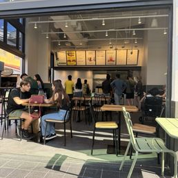 Exterior photo of Shake Shack International Plaza - Tampa, Florida Exterior photo of Shake Shack International Plaza - Tampa, Florida