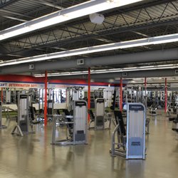Go M.A.D. Fitness - Circuit Training