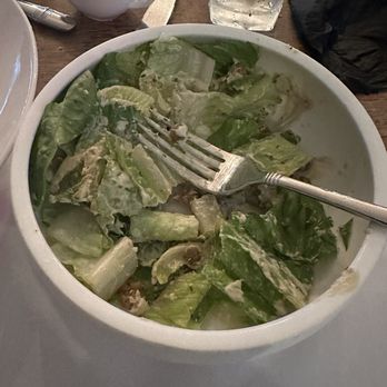 Pier W - Caesar Salad - Seafood Near Me - Lakewood, Ohio Pier W - Caesar Salad - Seafood Near Me - Lakewood, Ohio