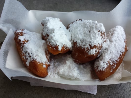 BEIGNETS 2 GO FRENCH DOUGHNUTS by null