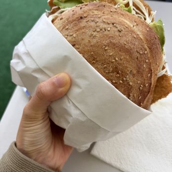 La China Poblana - cemita- milanesa de pollo - Food Trucks Near Me - Beaverton, Oregon