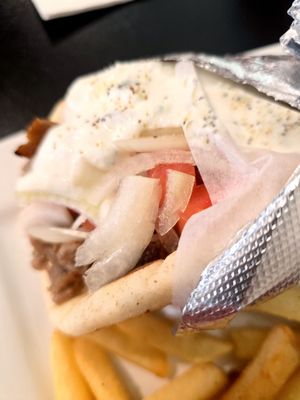 Barry’s Greek Grill by null