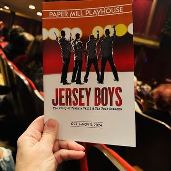 Paper Mill Playhouse - Music Venues Near Me - Millburn, New Jersey