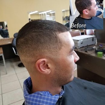 D'lacreme - Mid-bald fade by Liz - Cosmetology Schools Near Me - Fairfield, California D'lacreme - Mid-bald fade by Liz - Cosmetology Schools Near Me - Fairfield, California