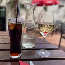 The Hill - Excellent drinks!!