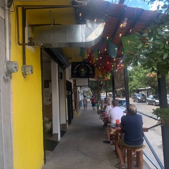 Fonda El Cucon - Outside seating - Mexican Near Me - Puerto Vallarta, JAL