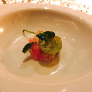 Gary Danko - Amuse bouche - New American Near Me - San Francisco, California