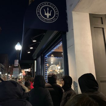 Neptune Oyster - Seems like a short line but took over 3 hours - Seafood Near Me - Boston, Massachusetts Neptune Oyster - Seems like a short line but took over 3 hours - Seafood Near Me - Boston, Massachusetts