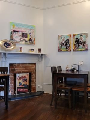 Mockingbird Cafe by null