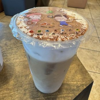Bobo The Boba - BOBO COFFEE SMALL - Bubble Tea Near Me - Northridge, California