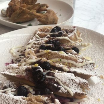 Eat My Biscuits - Blueberry lemon waffles - Breakfast & Brunch Near Me - East Point, Georgia Eat My Biscuits - Blueberry lemon waffles - Breakfast & Brunch Near Me - East Point, Georgia