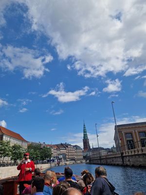 Stromma Canal Tours Copenhagen by null