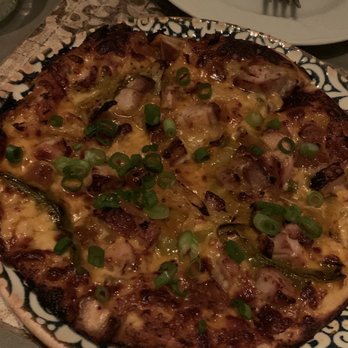 Mariel - Pollo pizza (awesome) - Cuban Near Me - Boston, Massachusetts Mariel - Pollo pizza (awesome) - Cuban Near Me - Boston, Massachusetts