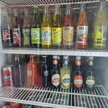 Mill Street Sweets - Need a gift for that *interesting* someone or white elephant present? They've got barf, mustard or enchilada soda and many others. - Candy Stores Near Me - Occoquan Historic District, Virginia