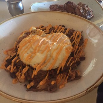 Evening Star Cafe - Duck Hash - New American Near Me - Alexandria, Virginia