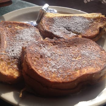 Martha's - Blueberry and cream cheese stuffed French toast - American Near Me - Hermosa Beach, California Martha's - Blueberry and cream cheese stuffed French toast - American Near Me - Hermosa Beach, California