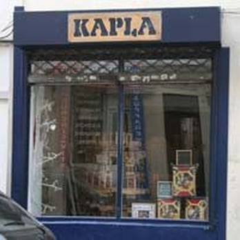 Le centre Kapla - Photo personnelle - Playgrounds Near Me - Paris, 75