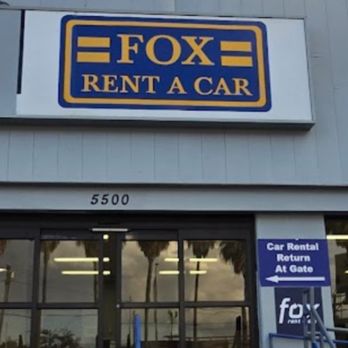 Your Gateway to the City of Angels: Fox Rental Car LAX