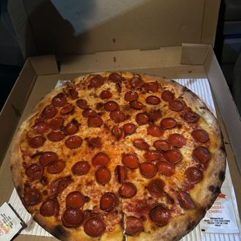 Old Sicily Pizza - Pepperoni no boney I ain't Tony - Pizza Near Me - North Hollywood, California Old Sicily Pizza - Pepperoni no boney I ain't Tony - Pizza Near Me - North Hollywood, California