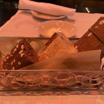 The Cheesecake Factory - Bread and butter - Desserts Near Me - Houston, Texas