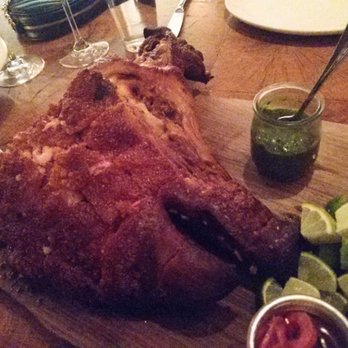 CBD Provisions - Berkshire Pig Head Carnitas - roasted tomatillo salsa, radishes and tortillas (limited availability, please call ahead 24 hours to reserve) - Brasseries Near Me - Dallas, Texas