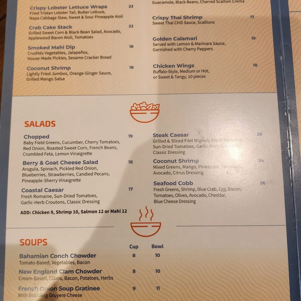 Banana Boat - New menu - Lounges Near Me - Boynton Beach, Florida