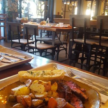 Urban Plates - Steak and two sides - Salad Near Me - Pasadena, California Urban Plates - Steak and two sides - Salad Near Me - Pasadena, California