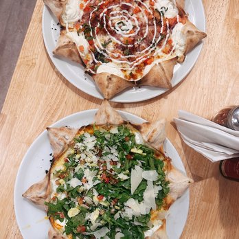 Mister O1 Extraordinary Pizza Lake Mary - Star Beckham (top) and Star Carlos (bottom) - Pizza Near Me - Heathrow, Florida Mister O1 Extraordinary Pizza Lake Mary - Star Beckham (top) and Star Carlos (bottom) - Pizza Near Me - Heathrow, Florida