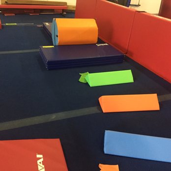Rainbow Gymnastics Academy - Some examples of the preschool set up for ages 20 months- 5 years old! - Gymnastics Near Me - Aiea, Hawaii