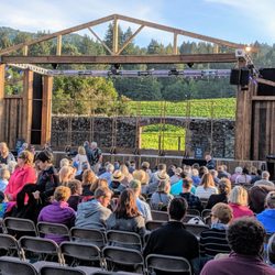 Transcendence Theatre Company - Before The Show